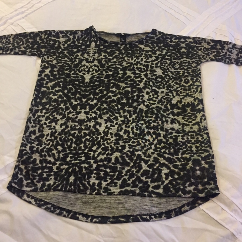 H&M T-shirt Dress